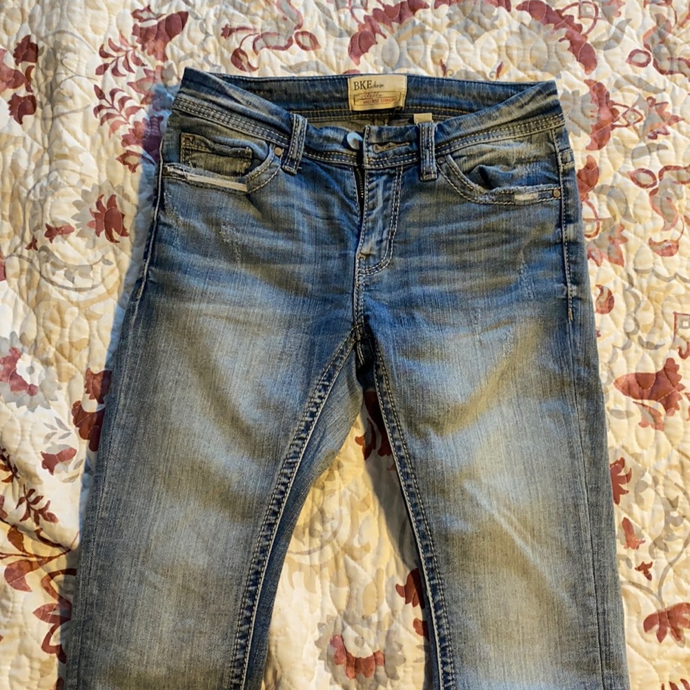 BKE Straight Jeans